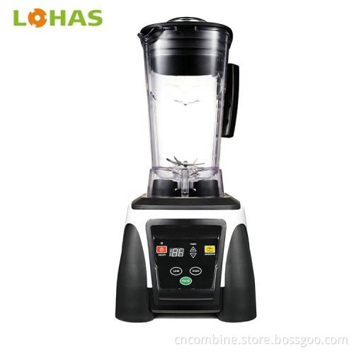High Speed Energy Saving Commercial Blender